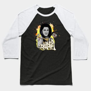 Bayley Cartoon Baseball T-Shirt